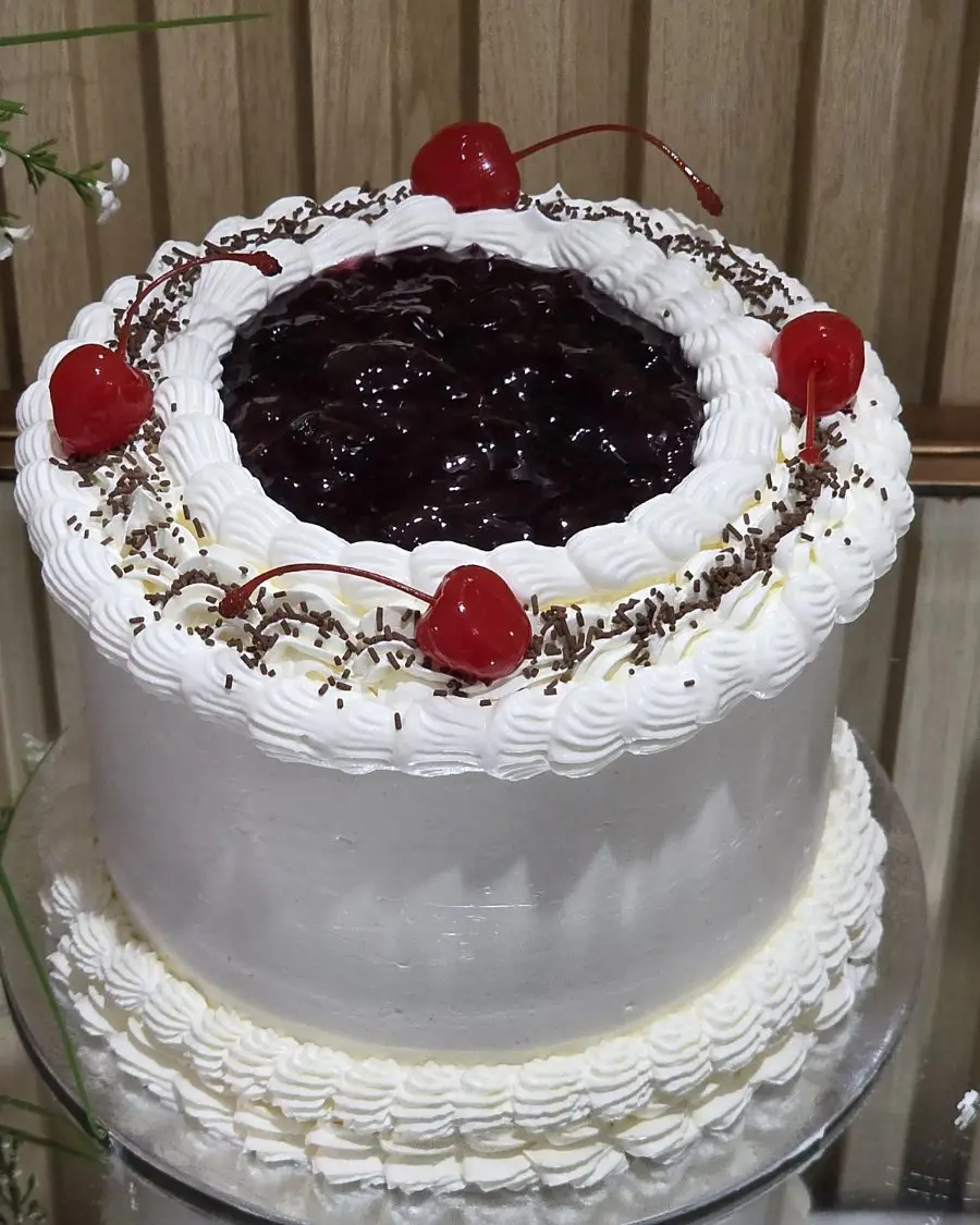 Black Forest Cake