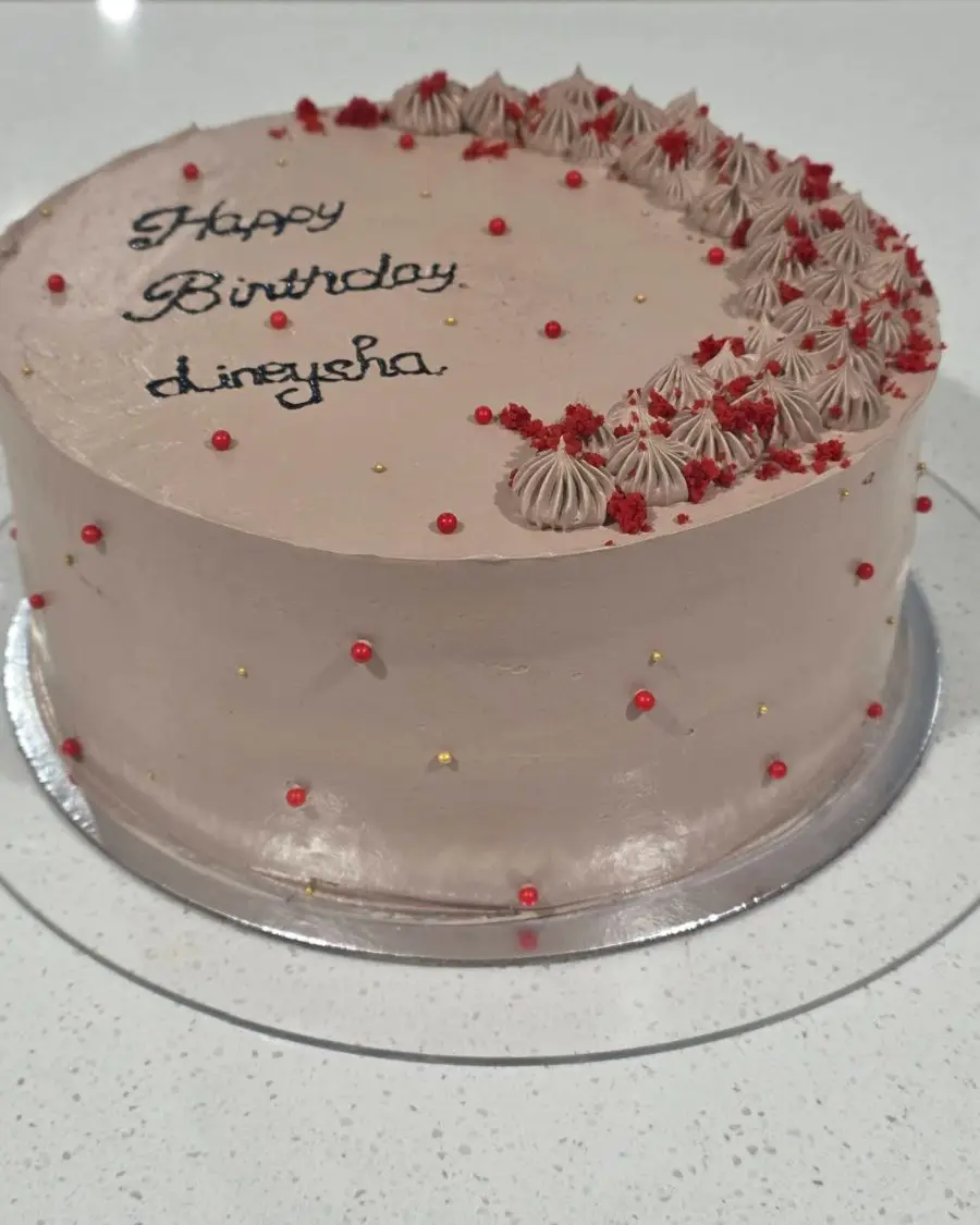 Red Velvet Cake