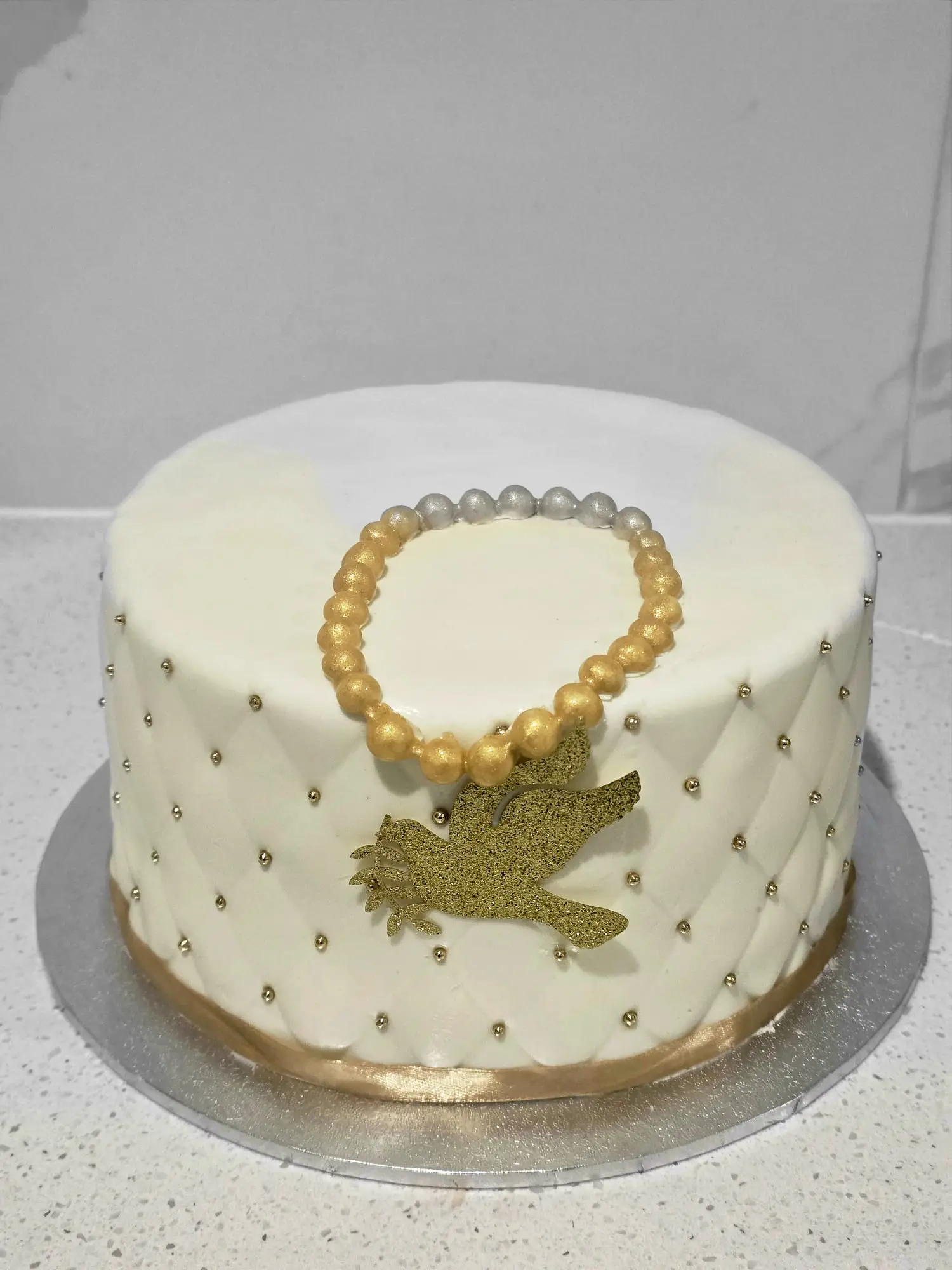 Confirmation Cake